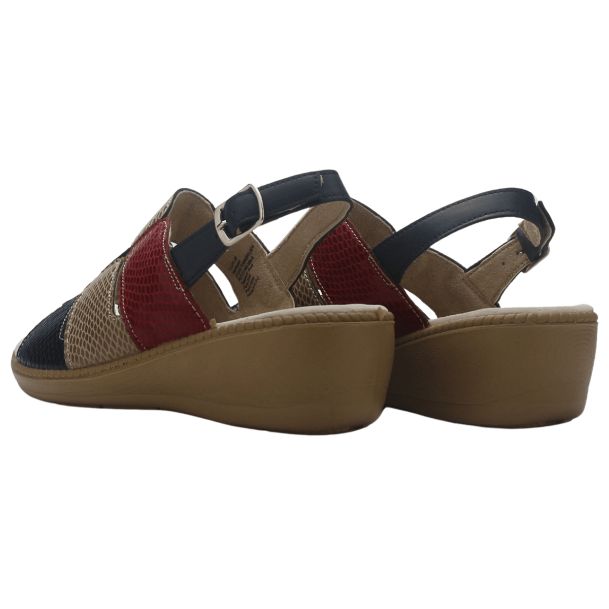 Sandalia Mujer color Multicolores Casual Chalada Lupe-85 Sandalias Chalada 