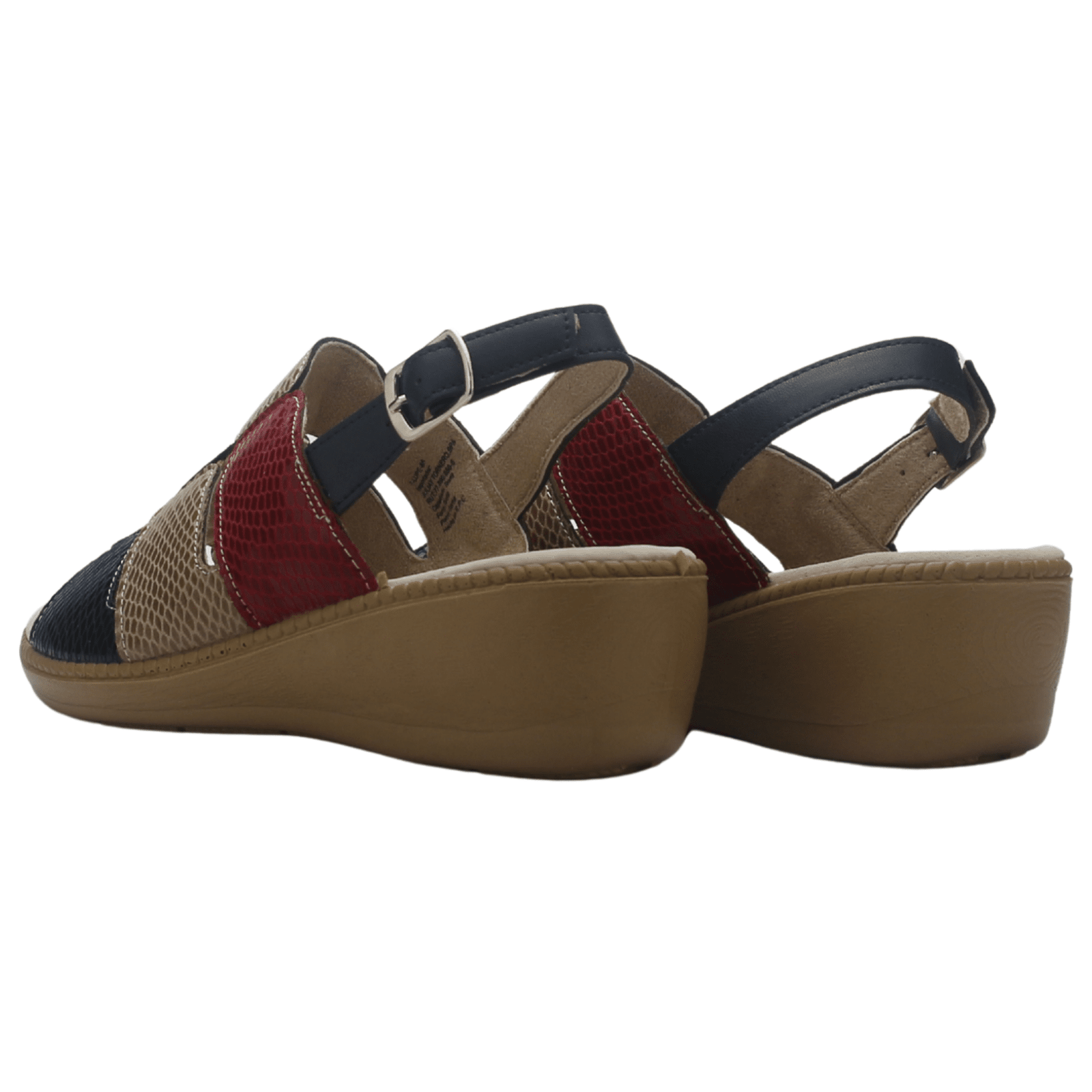 Sandalia Mujer color Multicolores Casual Chalada Lupe-85 Sandalias Chalada 