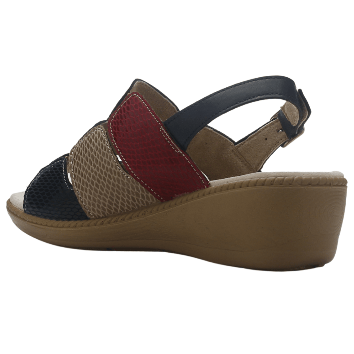 Sandalia Mujer color Multicolores Casual Chalada Lupe-85 Sandalias Chalada 