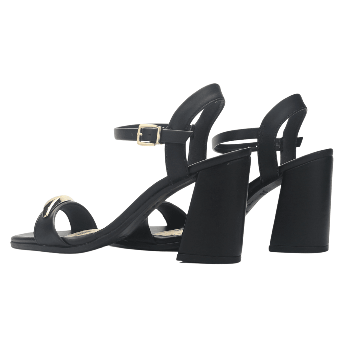 Sandalia Mujer de color Negro Ramarim 2541202 Casual Sandalias Ramarim 