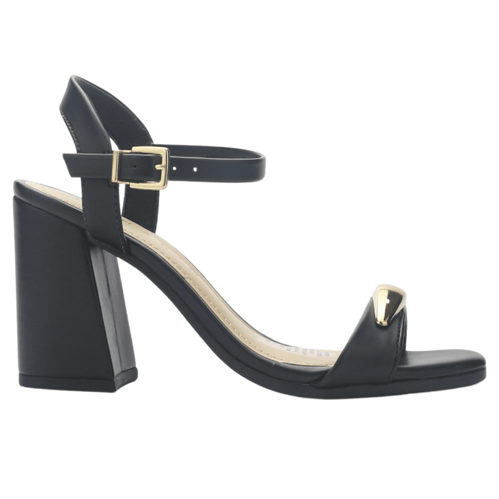 Sandalia Mujer de color Negro Ramarim 2541202 Casual