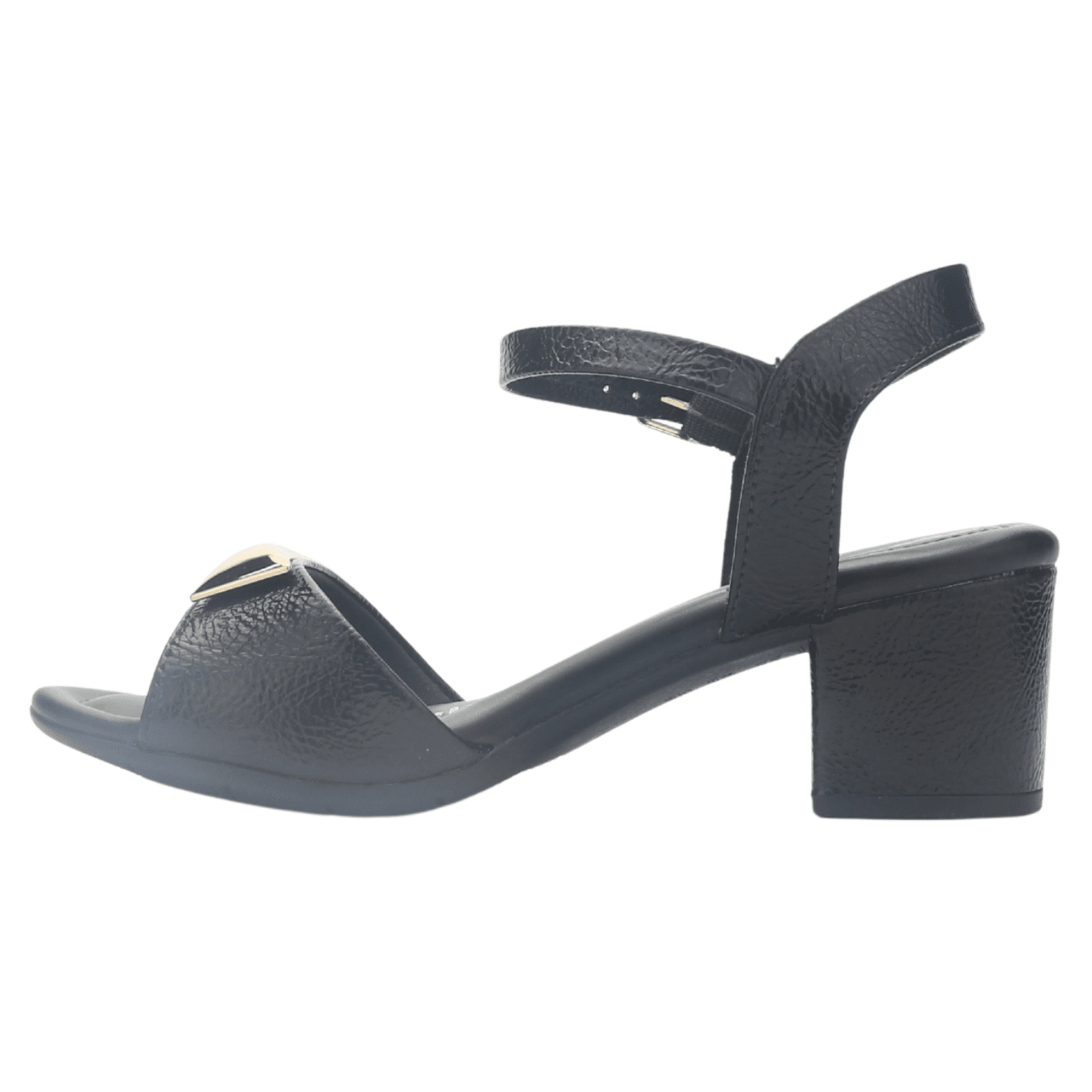 Sandalia Mujer Negro Comfortflex 2557402 Casual Sandalias Comfortflex 