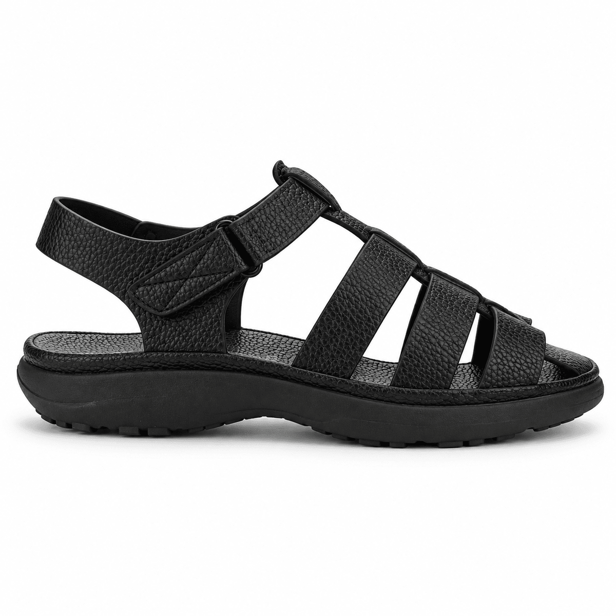 Sandalia Negro Mujer Casual Chalada Gretta Chalada 