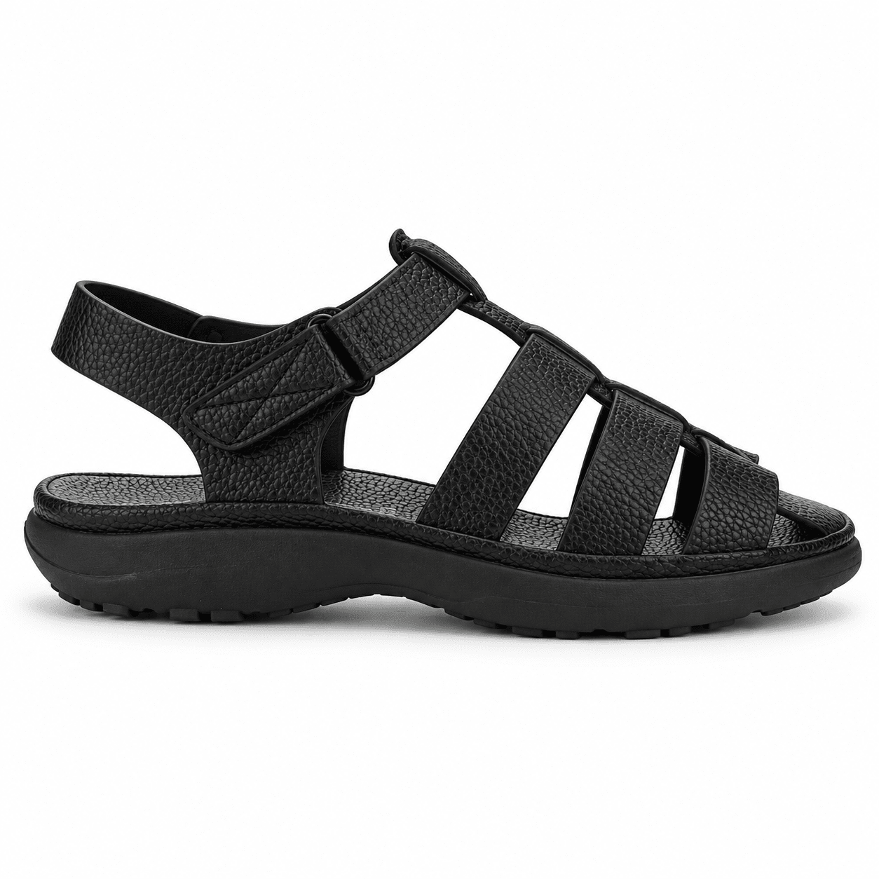 Sandalia Negro Mujer Casual Chalada Gretta Chalada 
