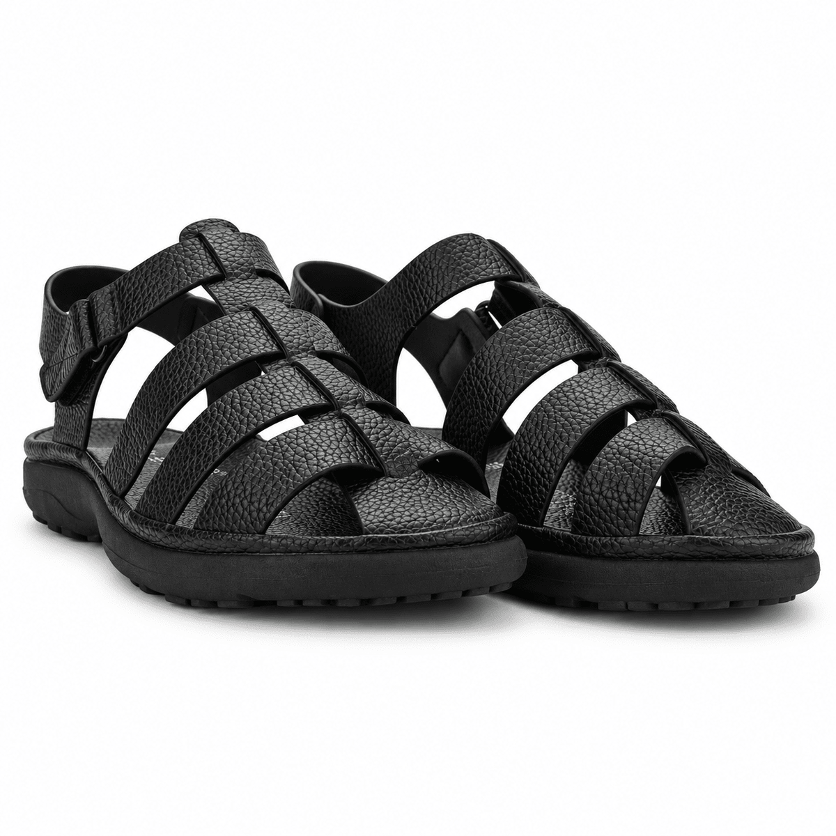 Sandalia Negro Mujer Casual Chalada Gretta Chalada 