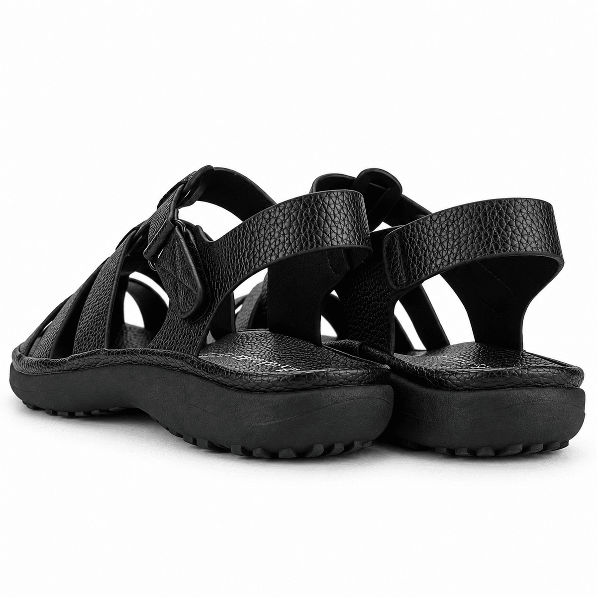 Sandalia Negro Mujer Casual Chalada Gretta Chalada 