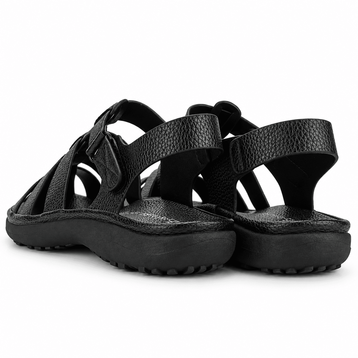 Sandalia Negro Mujer Casual Chalada Gretta Chalada 