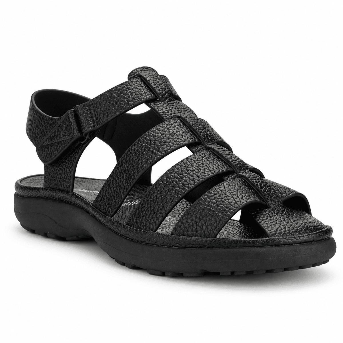 Sandalia Negro Mujer Casual Chalada Gretta Chalada 