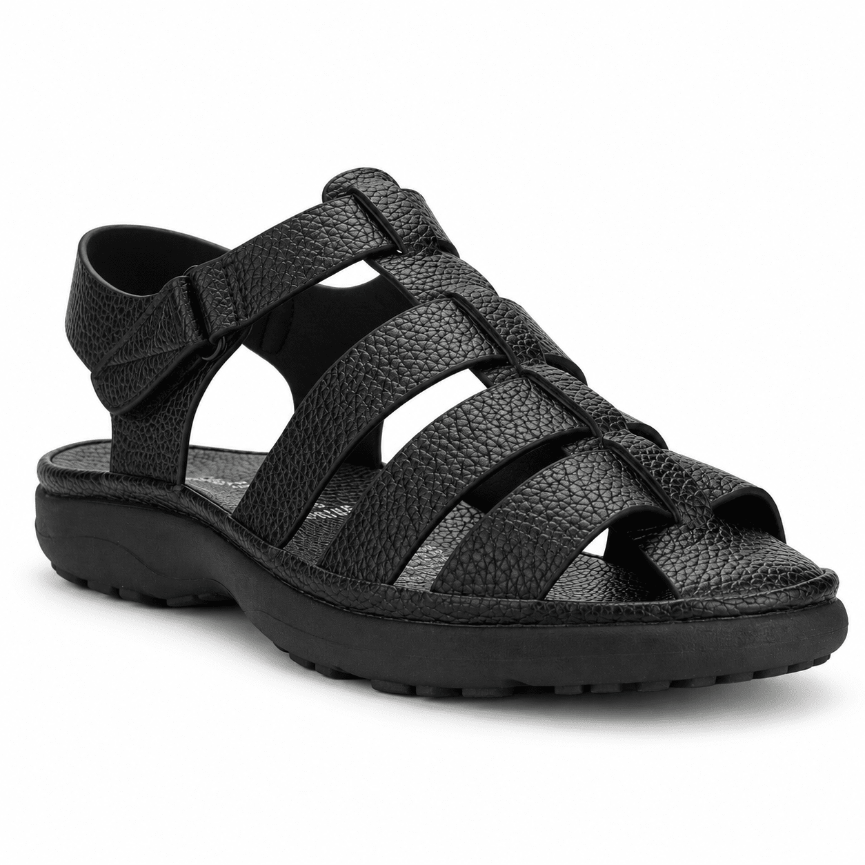 Sandalia Negro Mujer Casual Chalada Gretta Chalada 