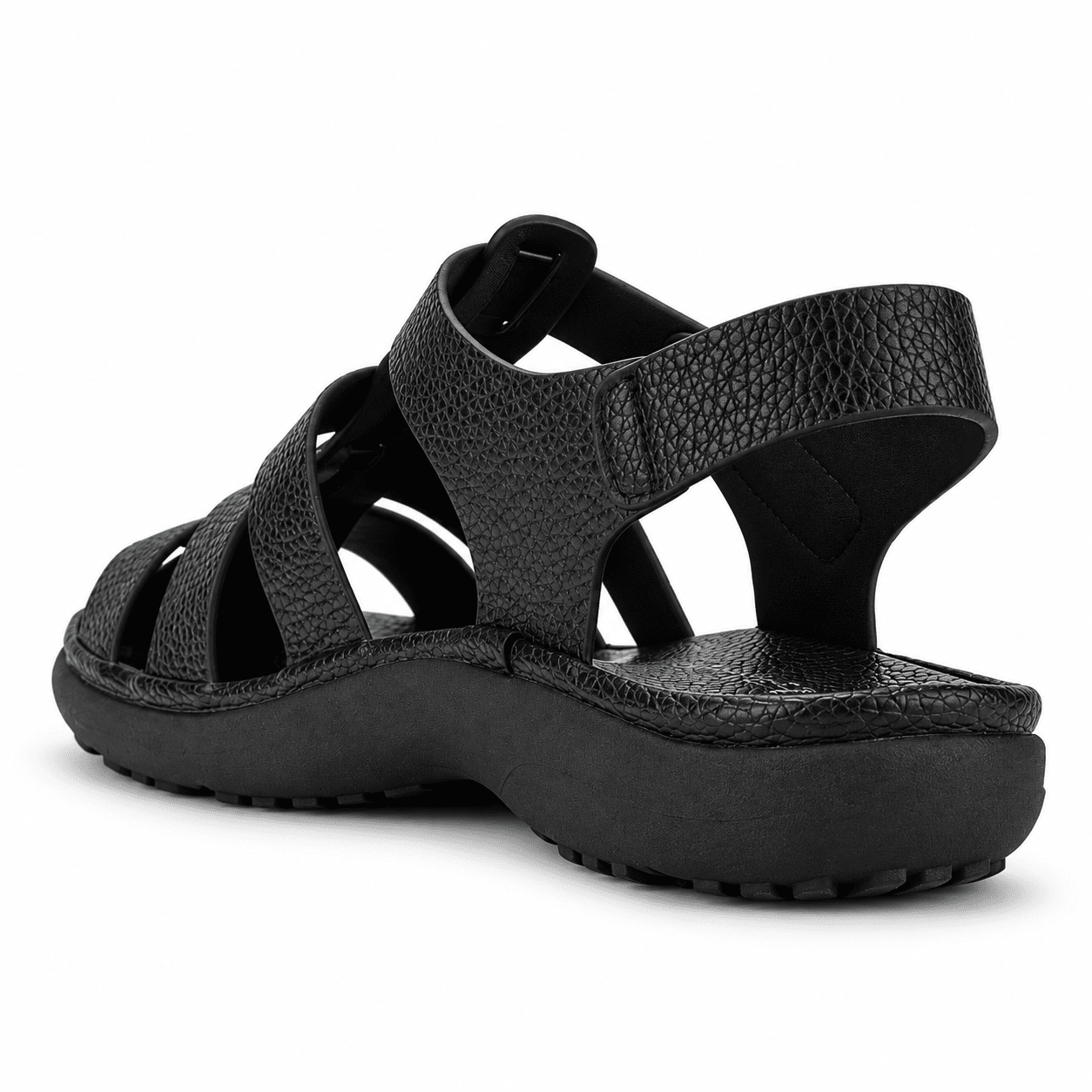Sandalia Negro Mujer Casual Chalada Gretta Chalada 