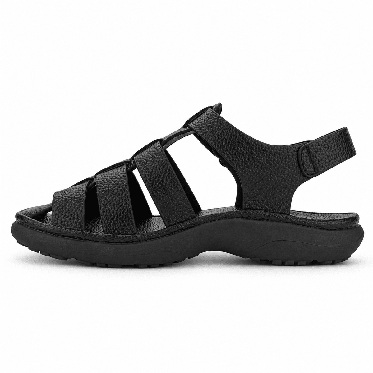 Sandalia Negro Mujer Casual Chalada Gretta Chalada 