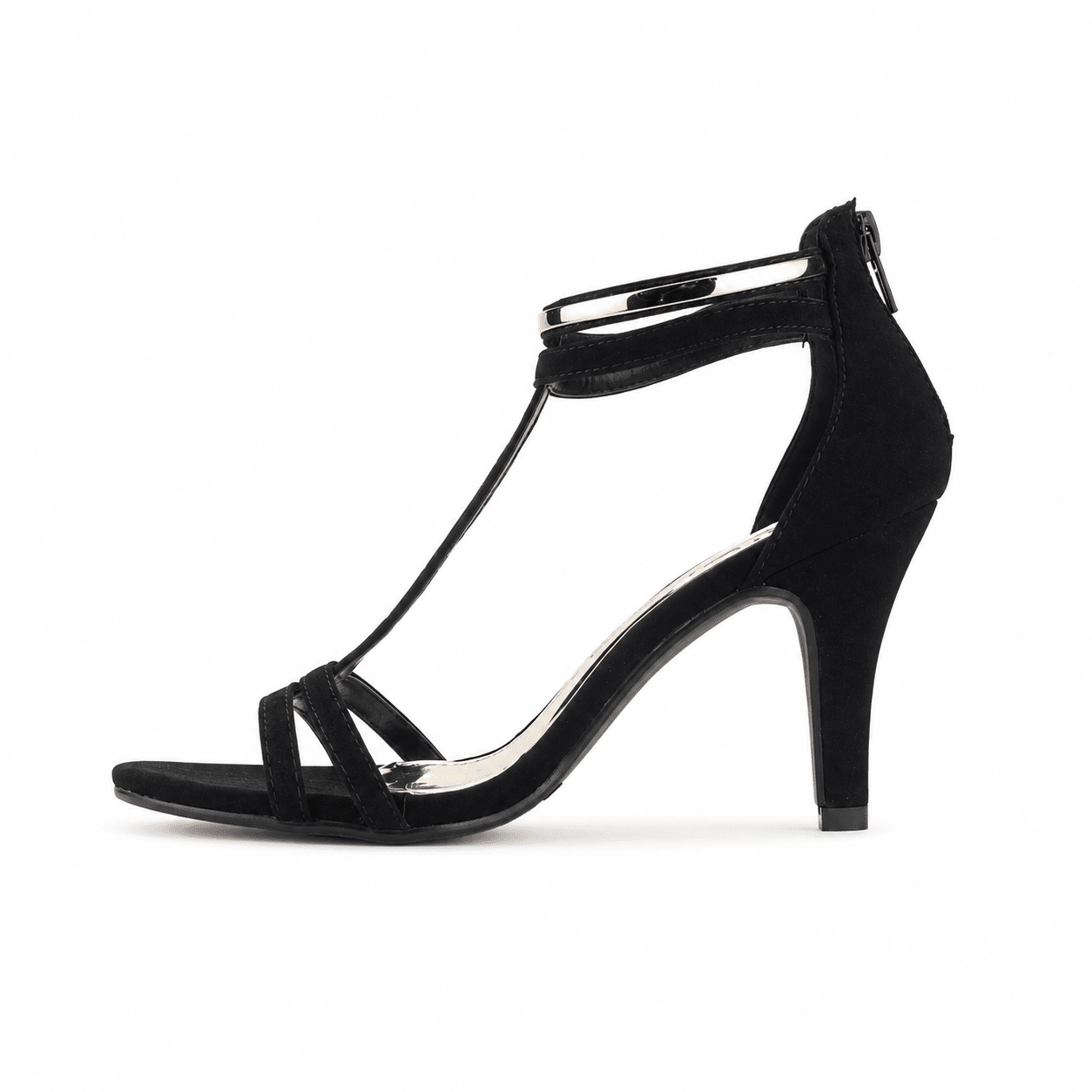 Sandalia Negro Mujer Casual Chalada Mayra Chalada 