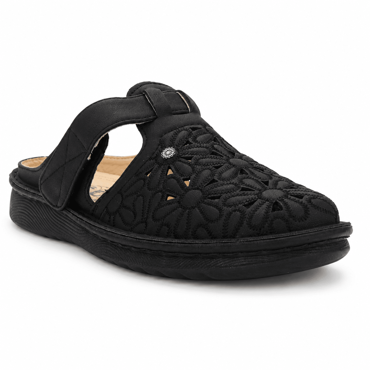 Sandalia Negro Mujer Casual Chalada Musalow Chalada 