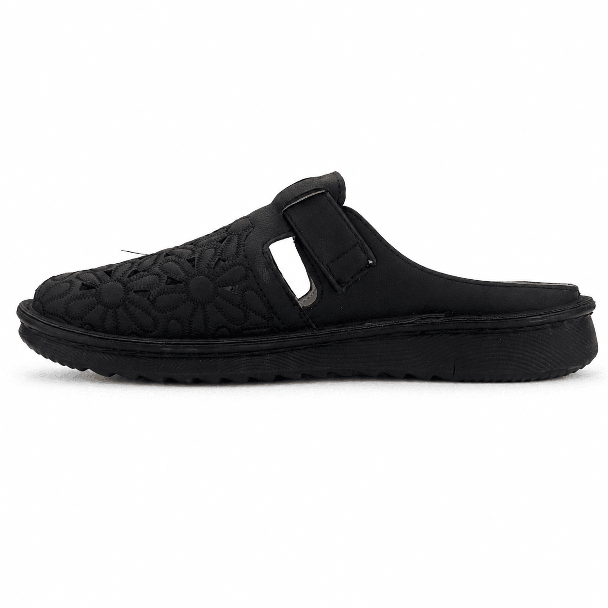 Sandalia Negro Mujer Casual Chalada Musalow Chalada 