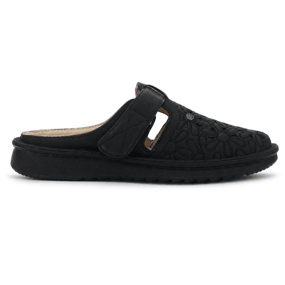Sandalia Negro Mujer Casual Chalada Musalow Chalada 