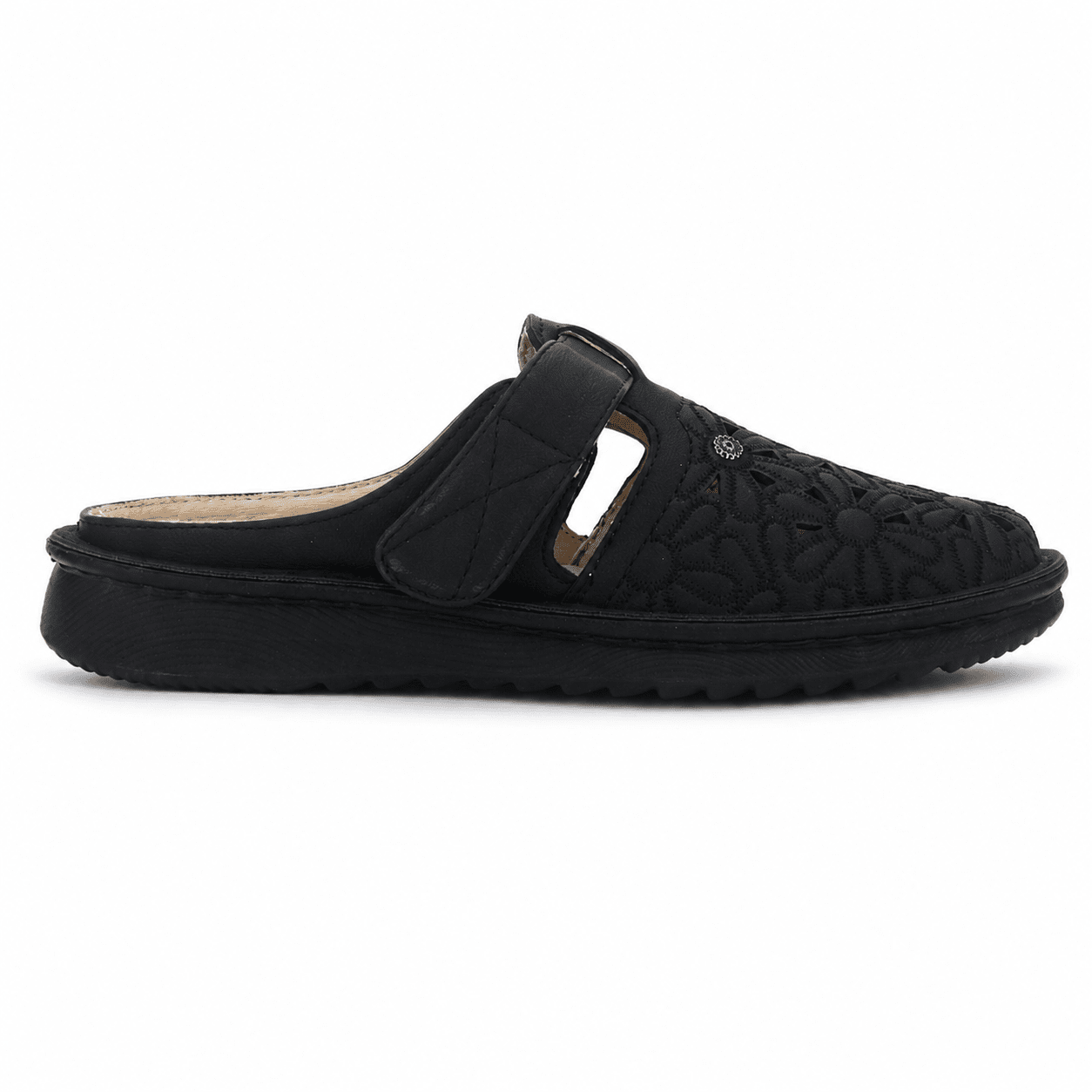 Sandalia Negro Mujer Casual Chalada Musalow Chalada 