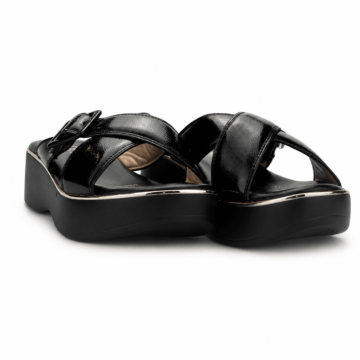 Sandalia Negro Mujer Casual Chalada Tota Sandalias Chalada 