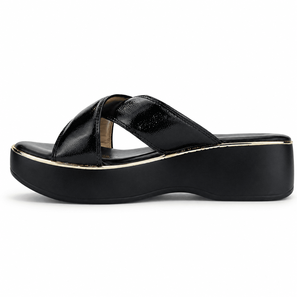 Sandalia Negro Mujer Casual Chalada Tota Sandalias Chalada 