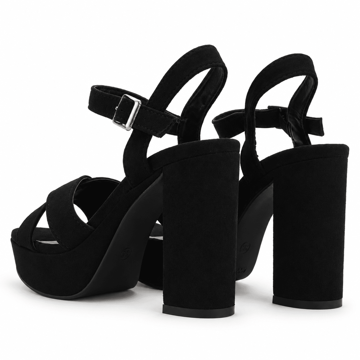 Sandalia Negro Mujer Casual Chalada Vina Chalada 