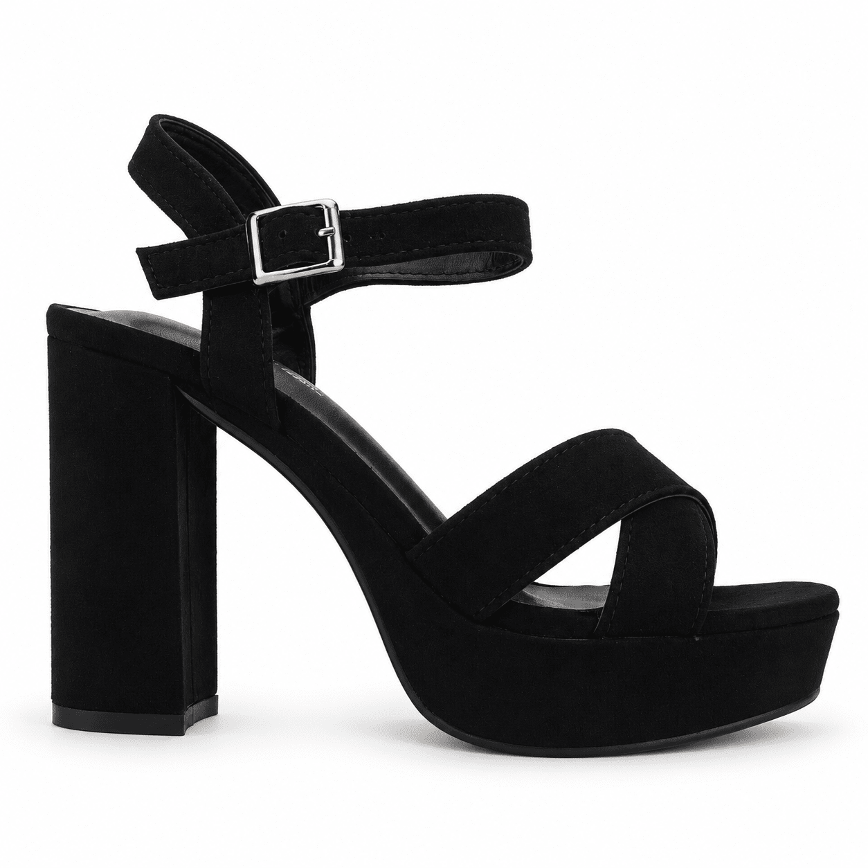 Sandalia Negro Mujer Casual Chalada Vina Chalada 