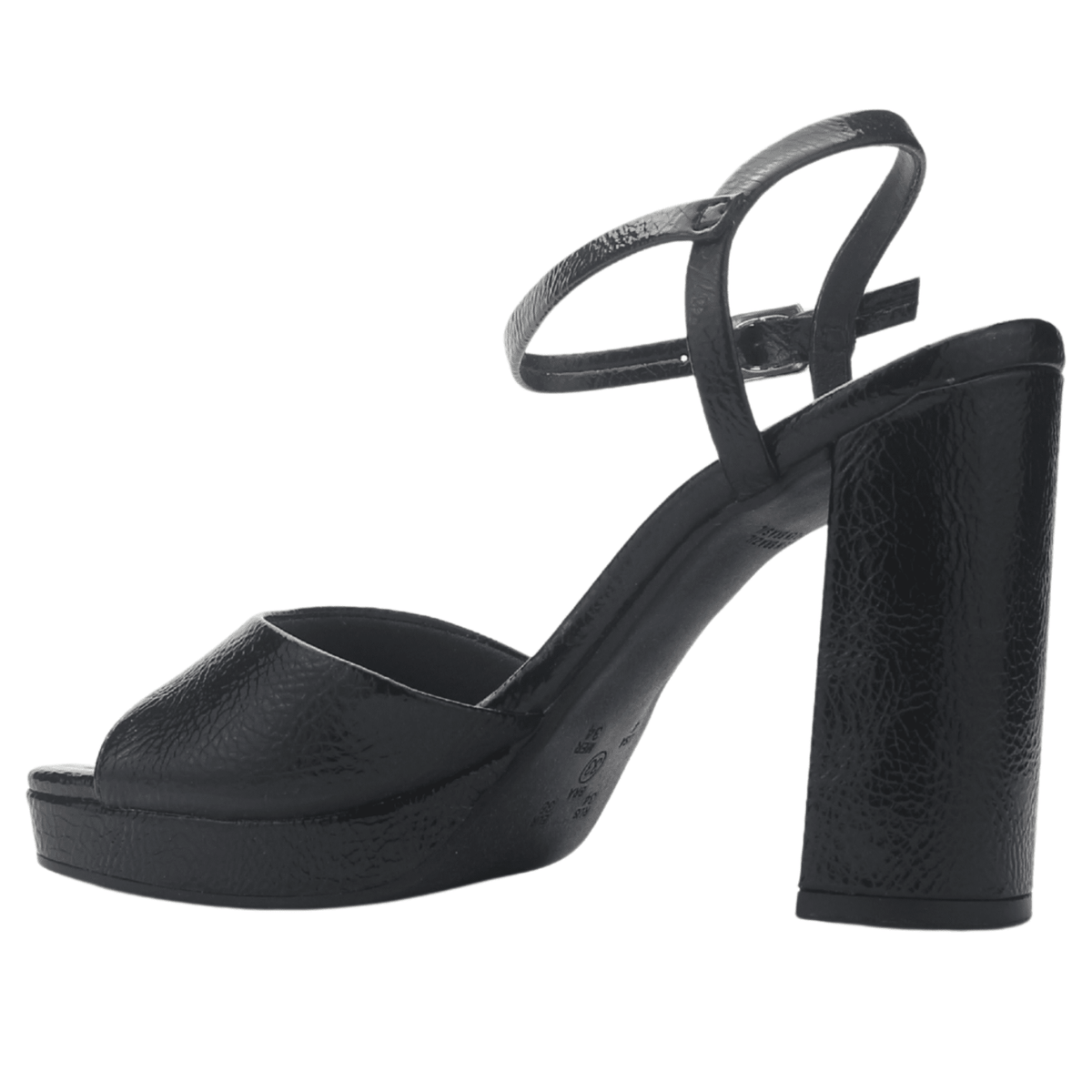 Sandalia Negro Mujer Ramarim 2557201 Casual Sandalias Ramarim 