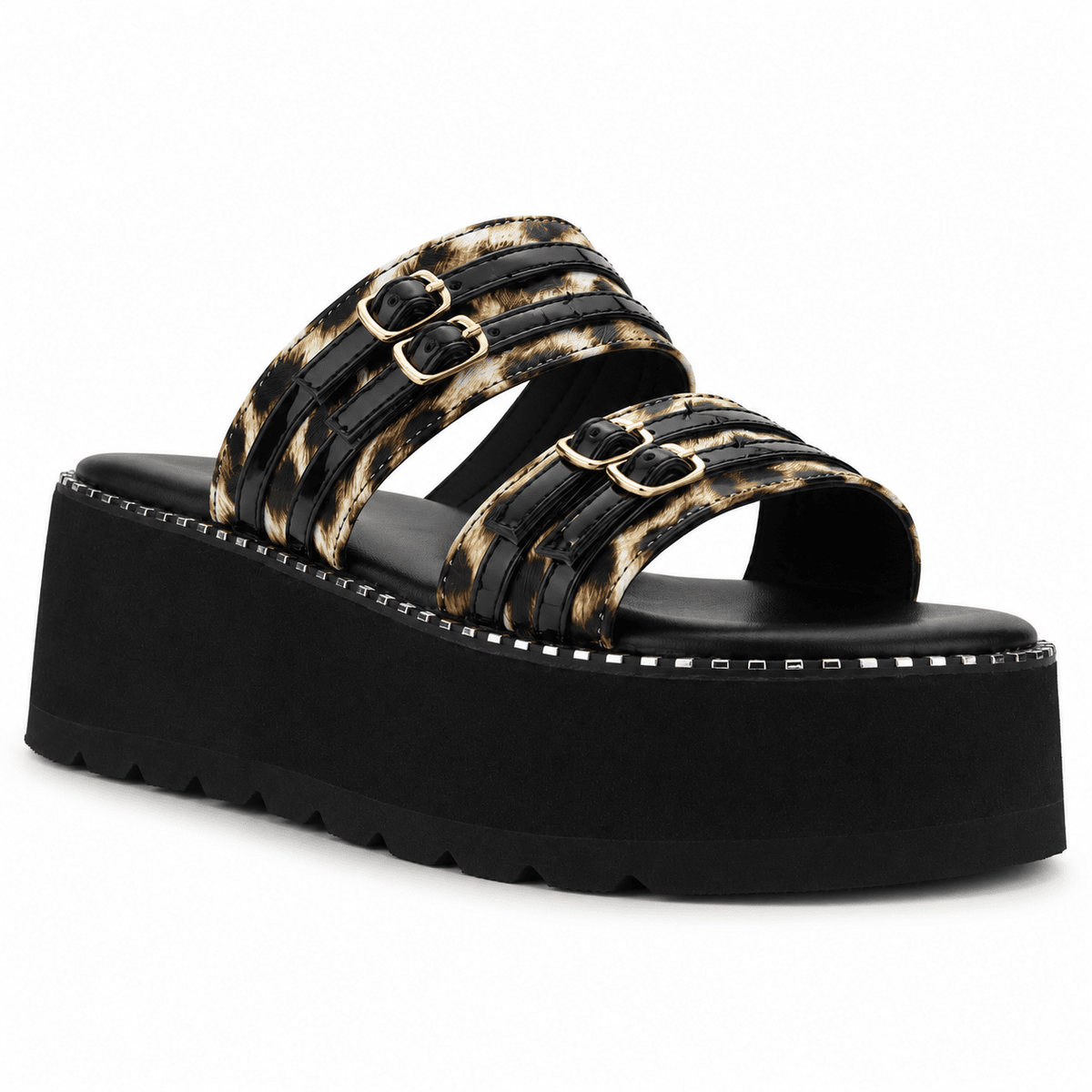 Sandalia Print Mujer Casual Chalada Virken Chalada 