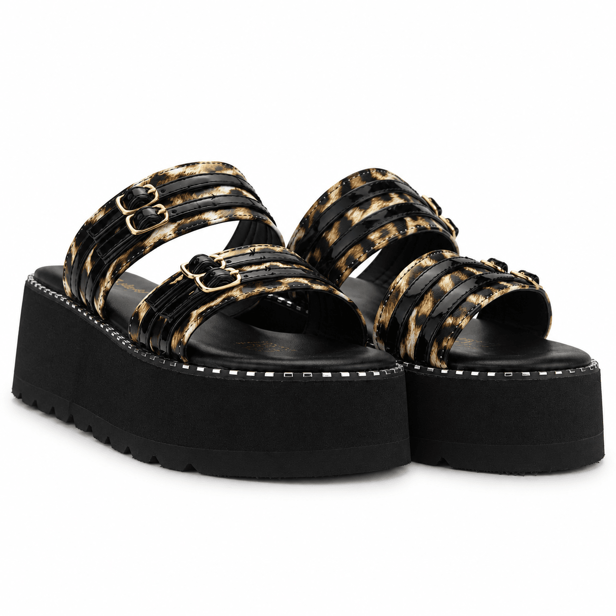 Sandalia Print Mujer Casual Chalada Virken Chalada 