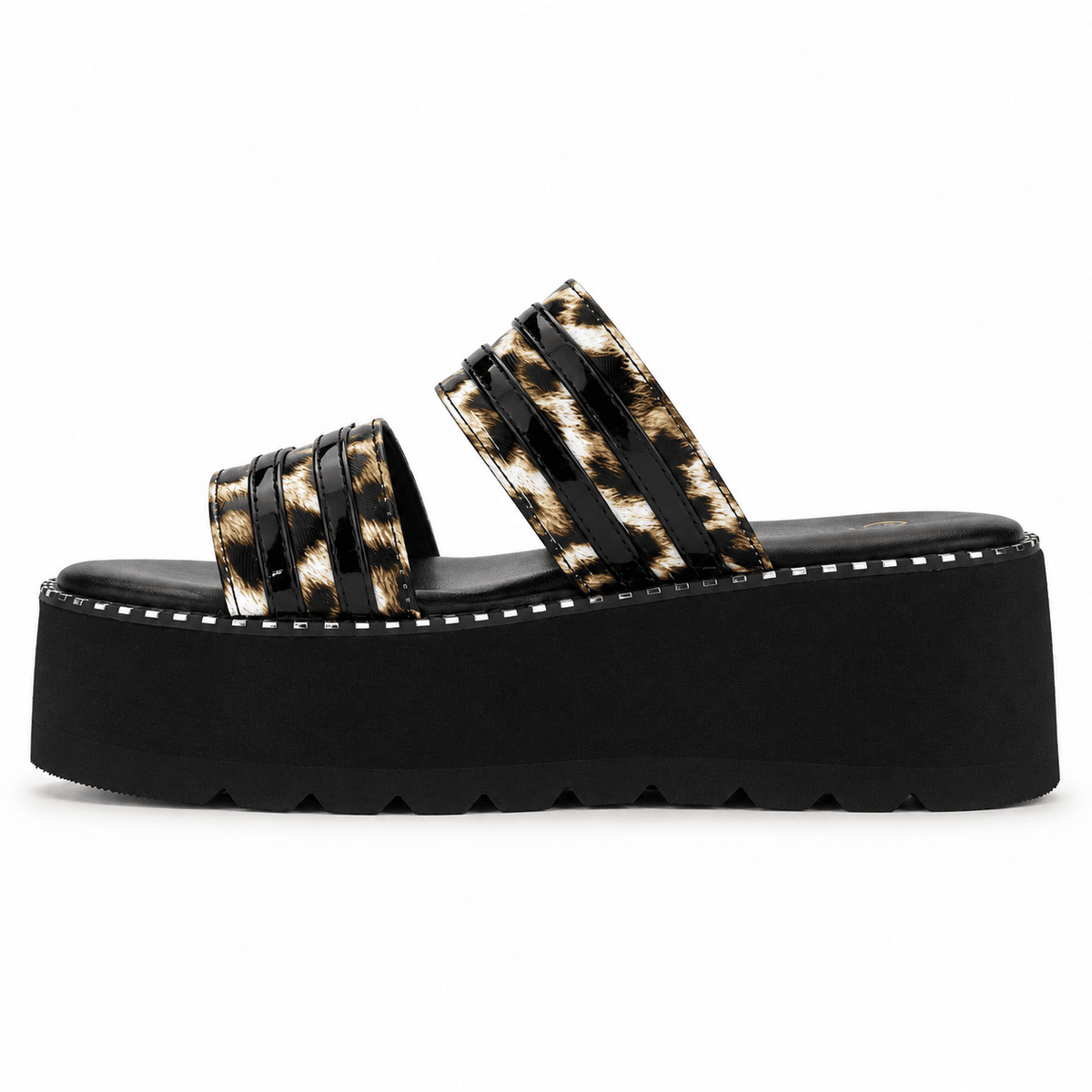 Sandalia Print Mujer Casual Chalada Virken Chalada 