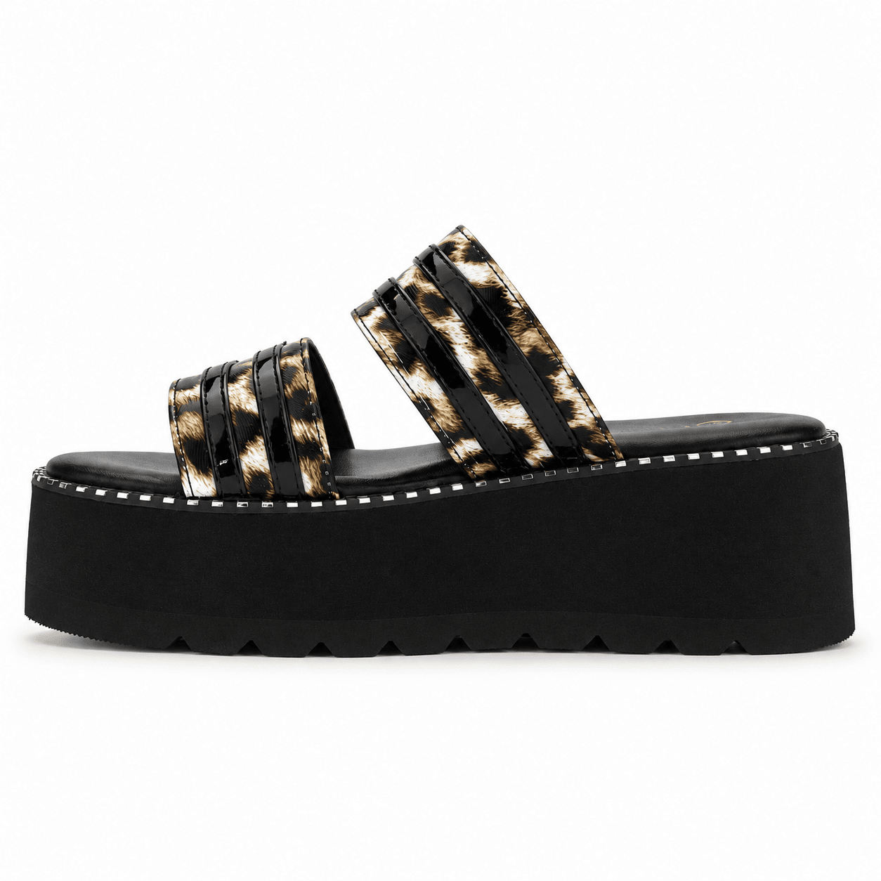 Sandalia Print Mujer Casual Chalada Virken Chalada 
