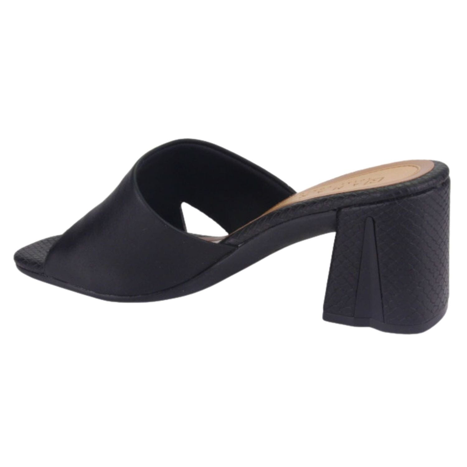 Sandalia Ramarim Mujer 2132201 Negro Moda Sandalias Ramarim 
