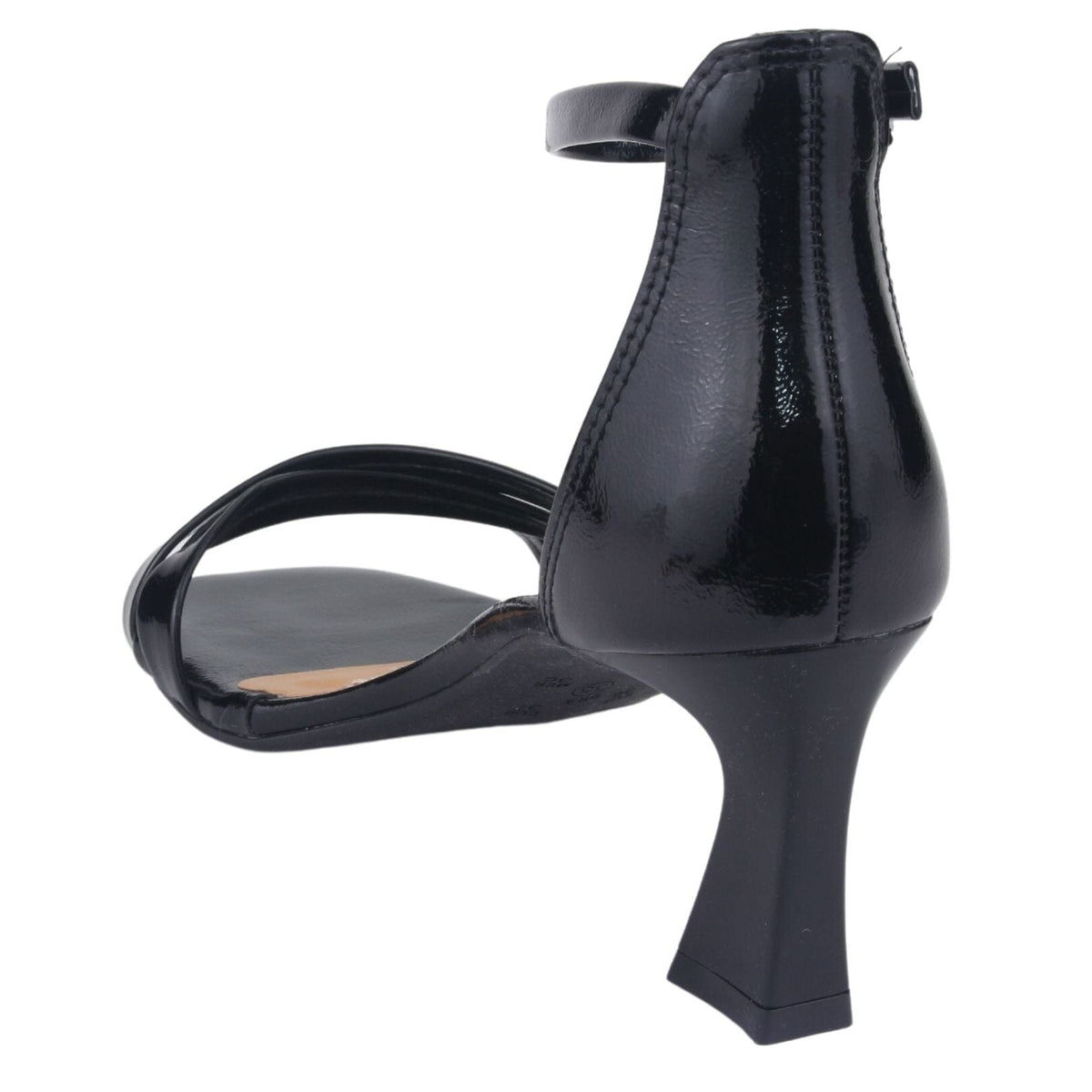 Sandalia Ramarim Mujer 2236203 Negro Moda Sandalias Ramarim 