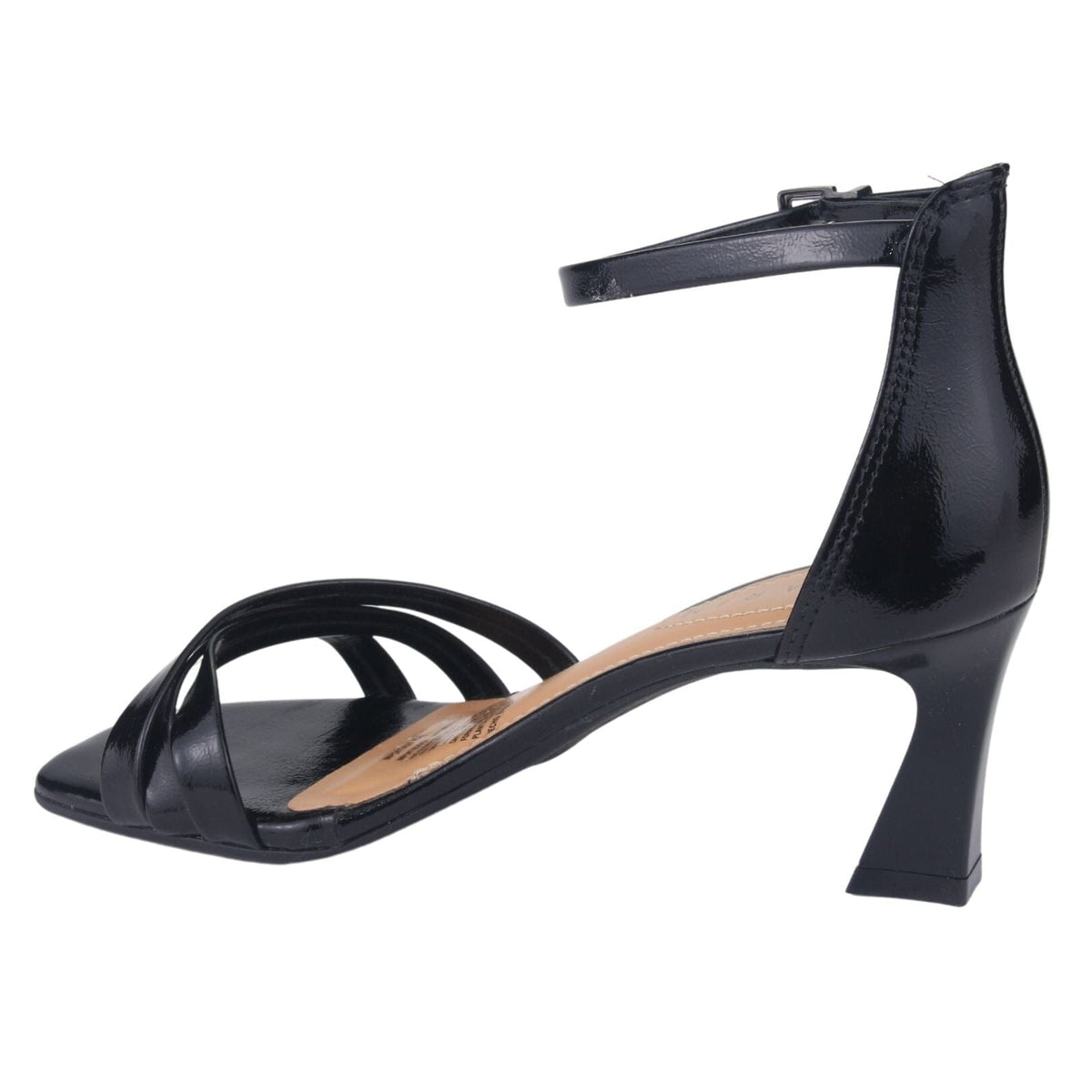 Sandalia Ramarim Mujer 2236203 Negro Moda Sandalias Ramarim 