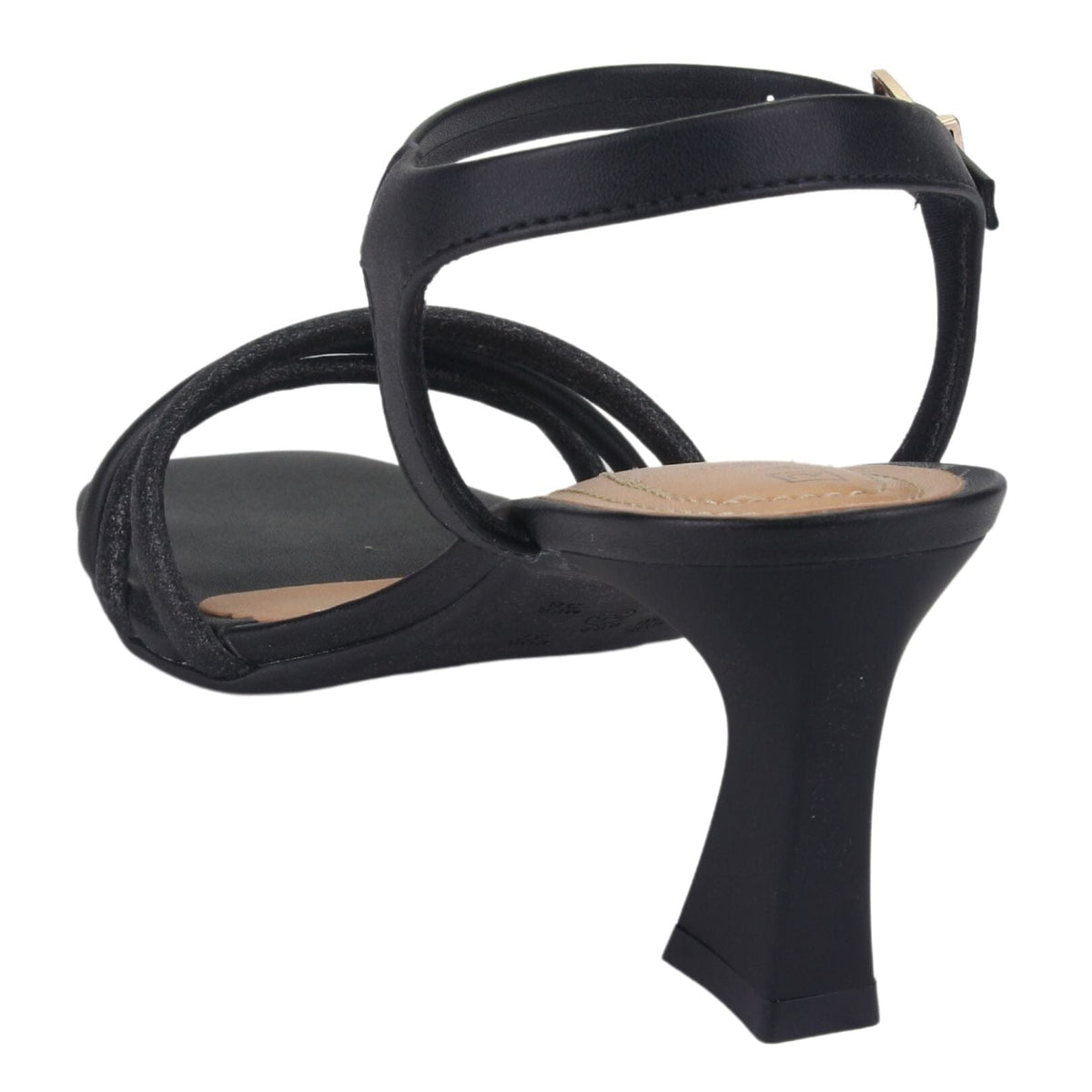 Sandalia Ramarim Mujer 2236204 Negro Moda Sandalias Ramarim 