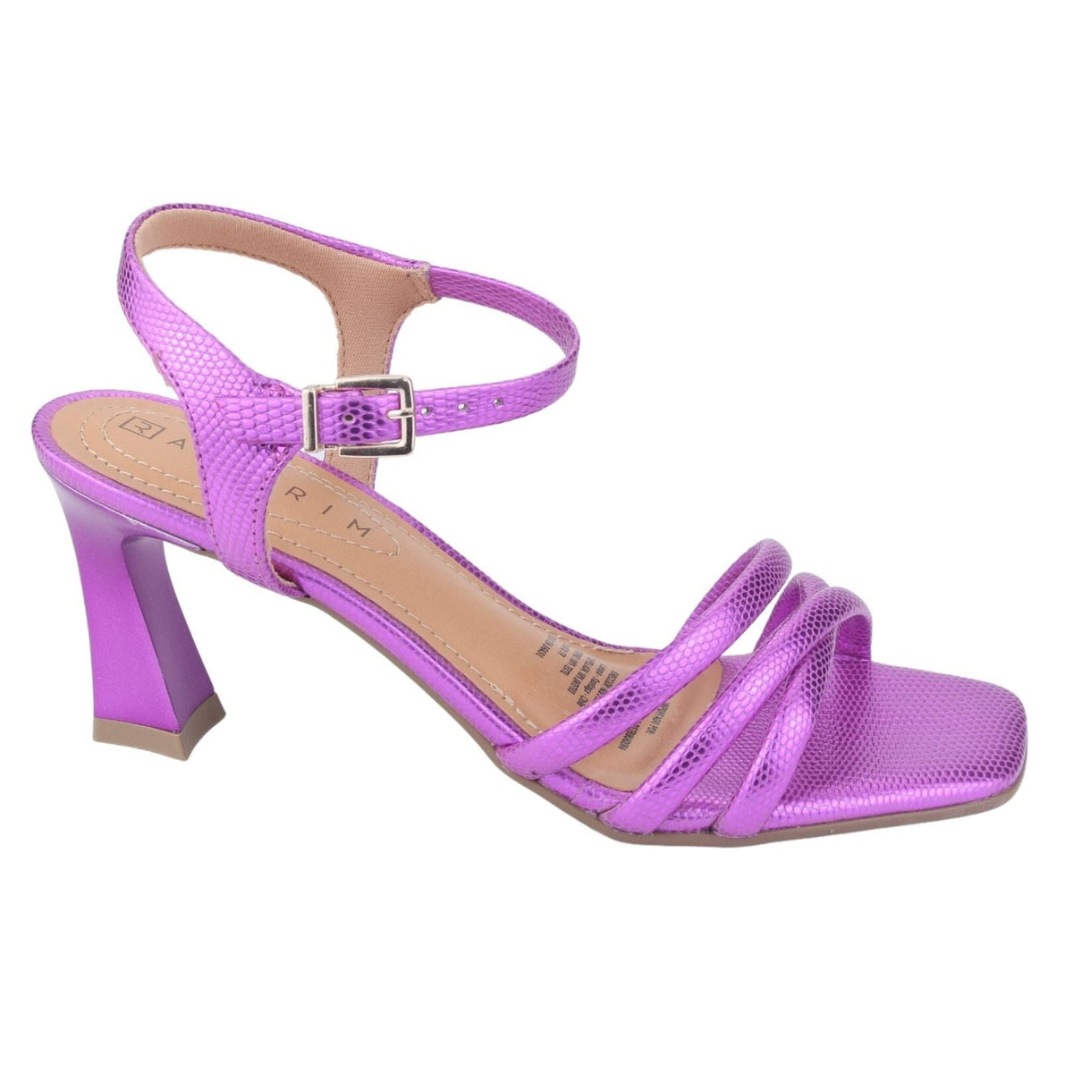 Sandalia Ramarim Mujer 2236204 Rosado Moda Sandalias Ramarim 