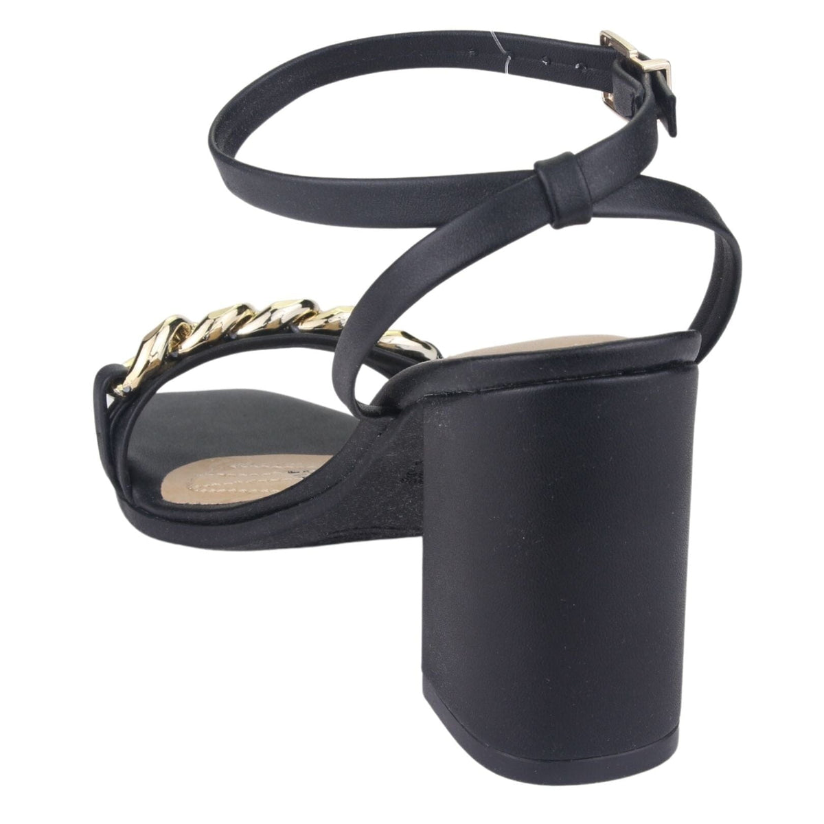 Sandalia Ramarim Mujer 2241204 Negro Moda Sandalias Ramarim 