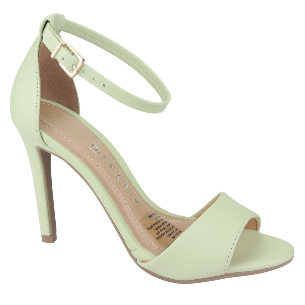 Sandalia Ramarim Mujer 2268201 Verde Moda Sandalias Ramarim 