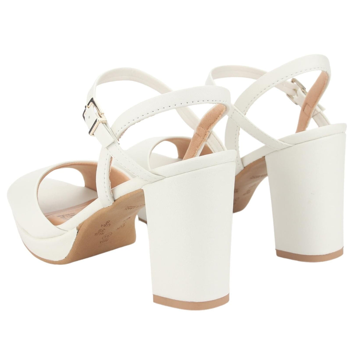 Sandalia Ramarim Mujer 2333221 Blanco Casual Sandalias Ramarim 