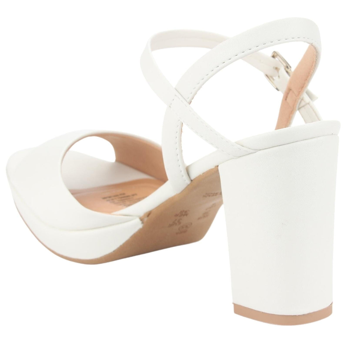 Sandalia Ramarim Mujer 2333221 Blanco Casual Sandalias Ramarim 