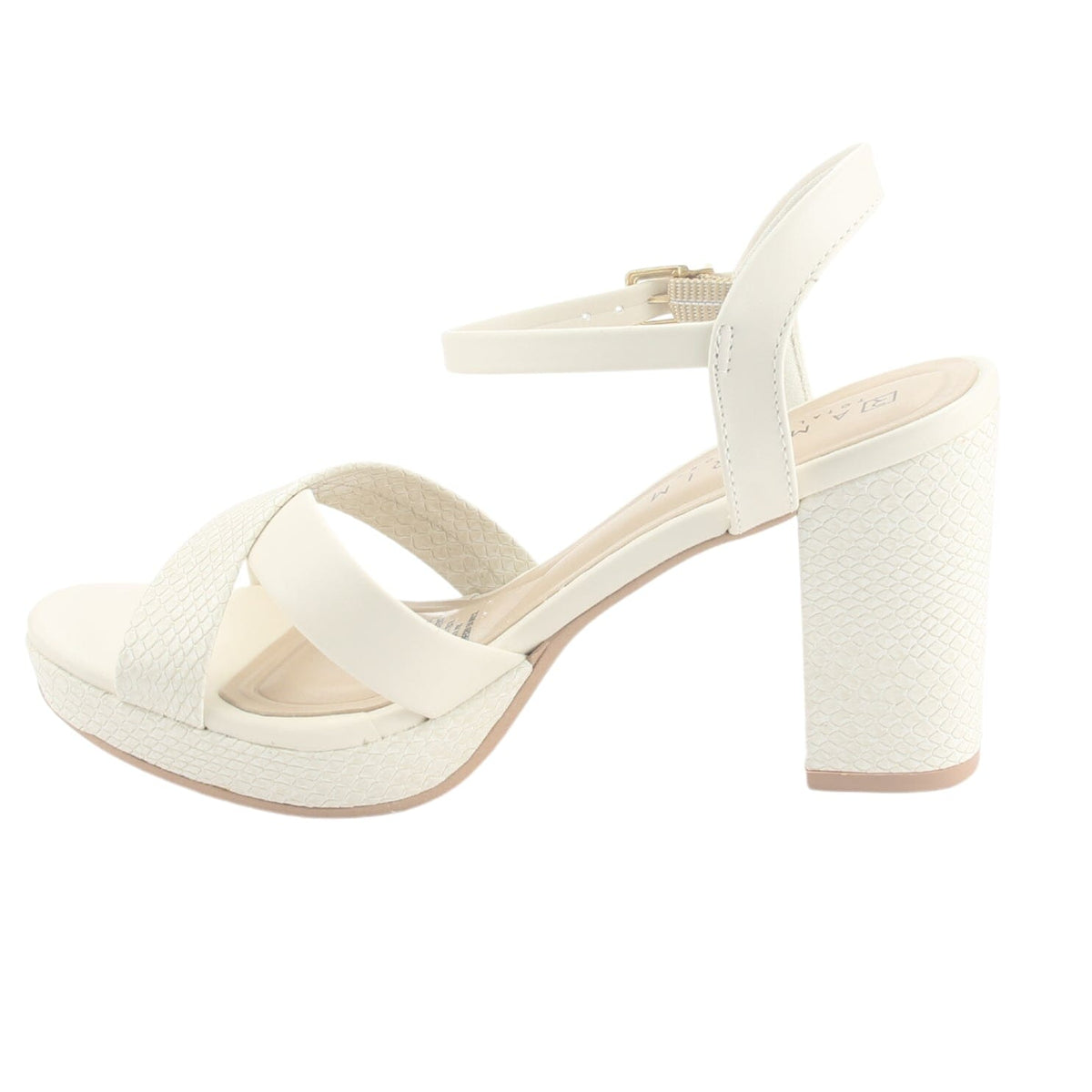 Sandalia Ramarim Mujer 2433252 Nude Casual Sandalias Ramarim 