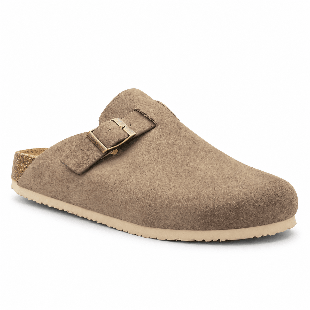 Sandalia Taupe Mujer Casual Chalada Risco Chalada 
