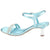 Sandalia Via Marte Mujer 23-18504 Marine Casual Sandalias Taco Via Marte 