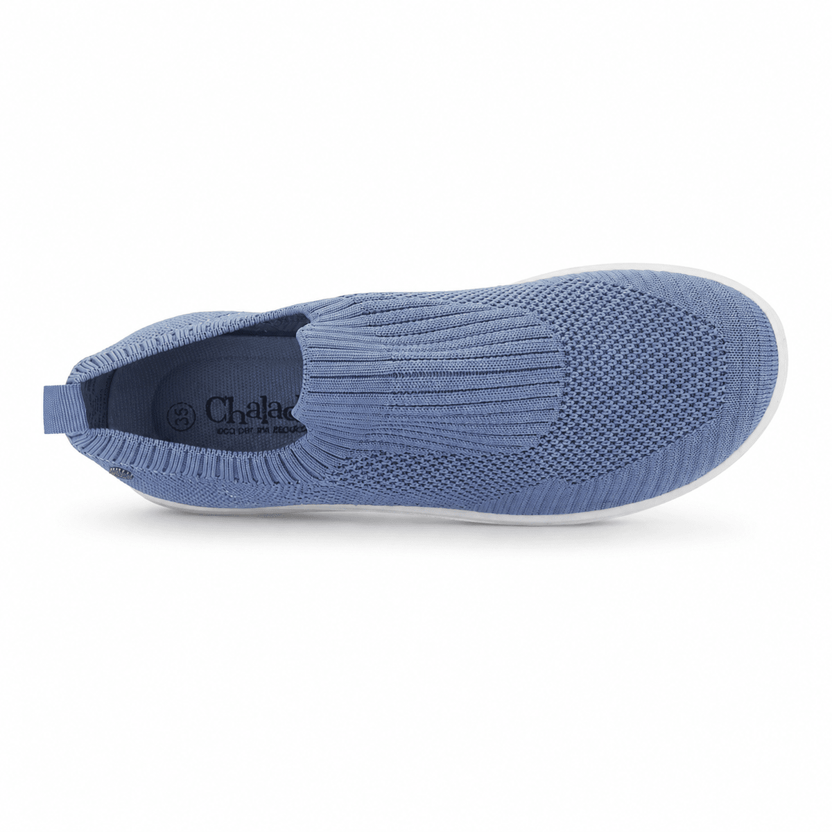 Zapatilla Azul Mujer Casual Chalada Tandi Chalada 