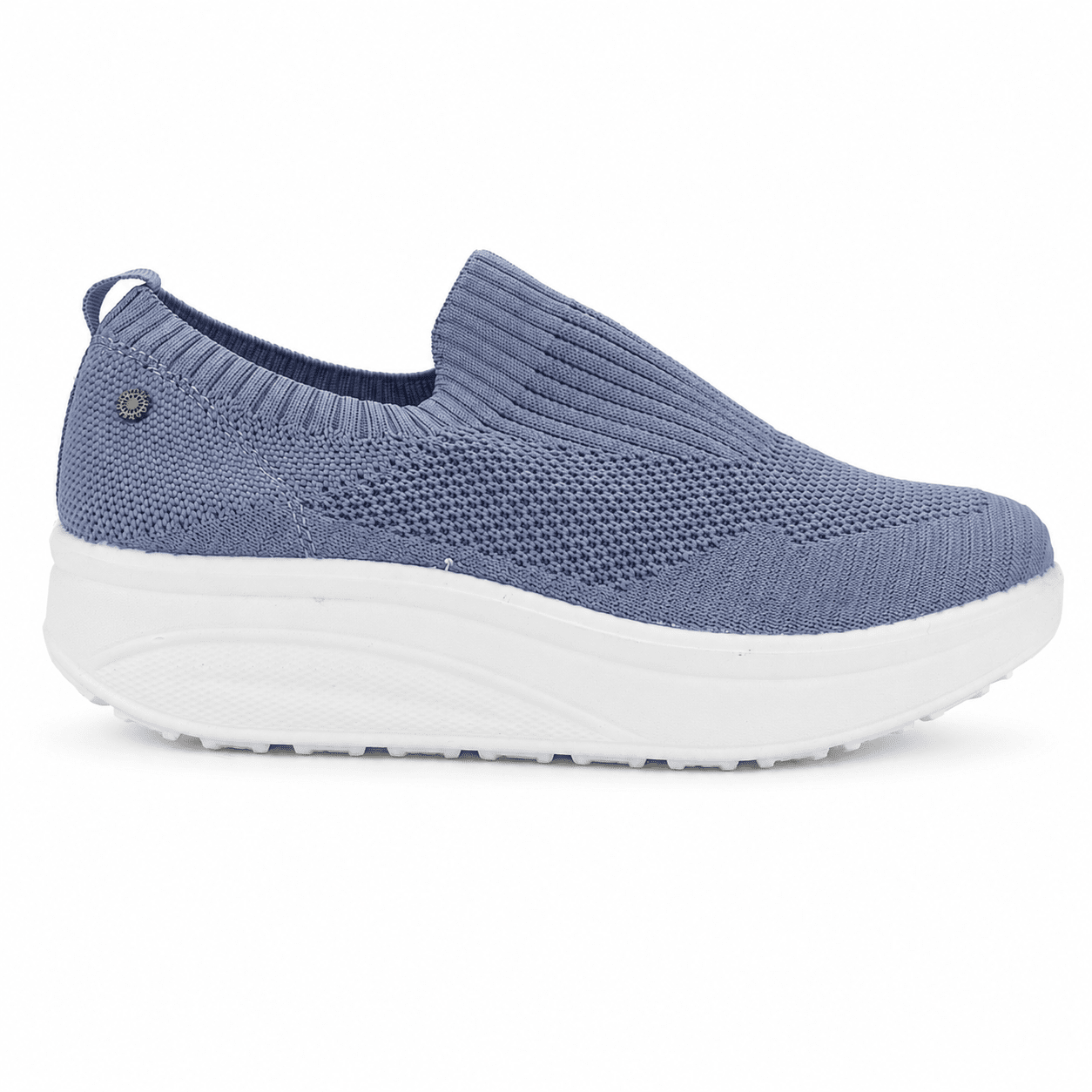 Zapatilla Azul Mujer Casual Chalada Tandi Chalada 