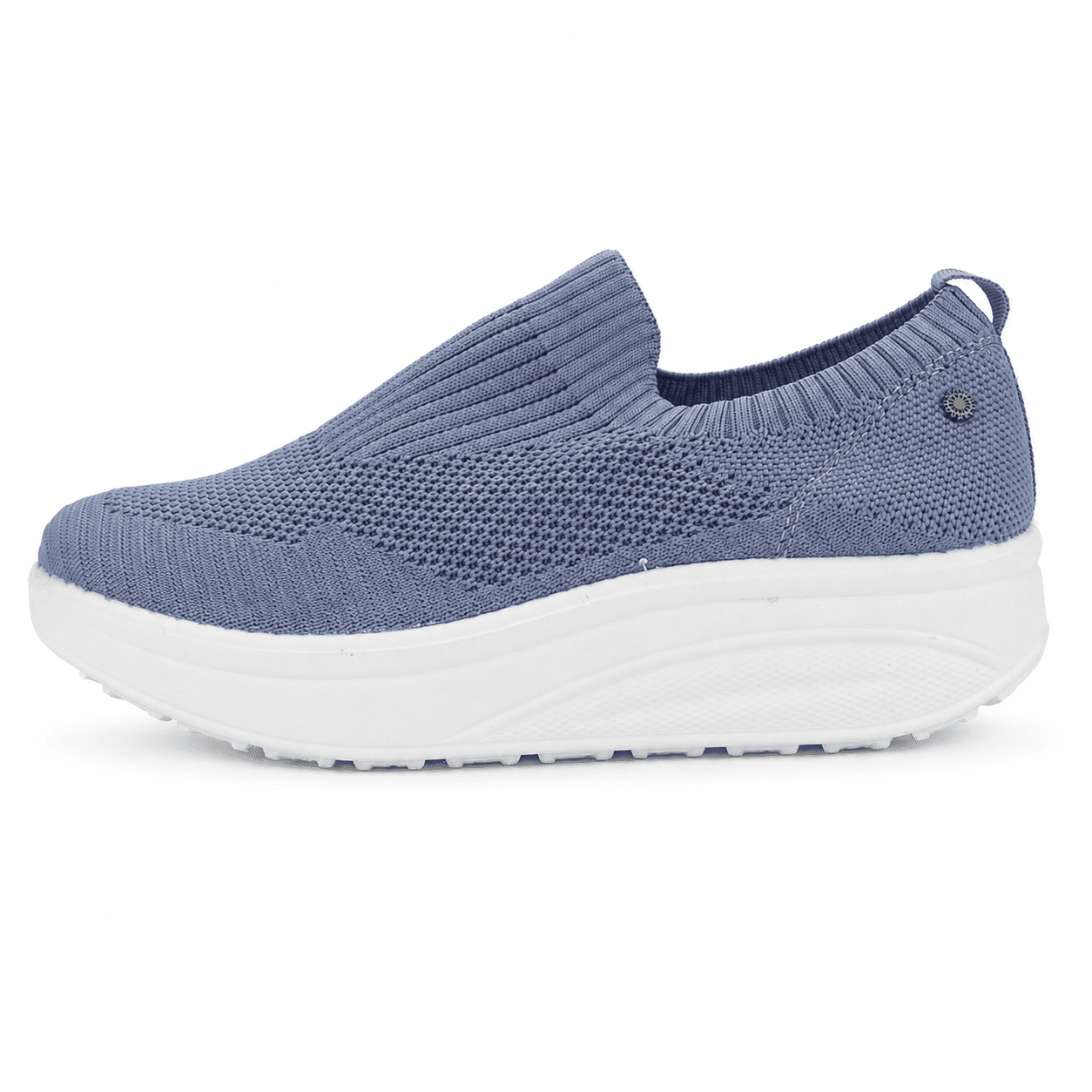 Zapatilla Azul Mujer Casual Chalada Tandi Chalada 