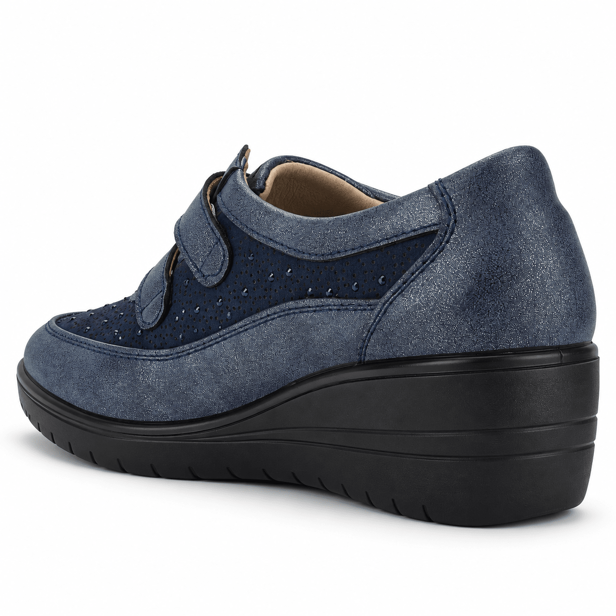 Zapatilla Azul Mujer Urbano Chalada Penty Chalada 