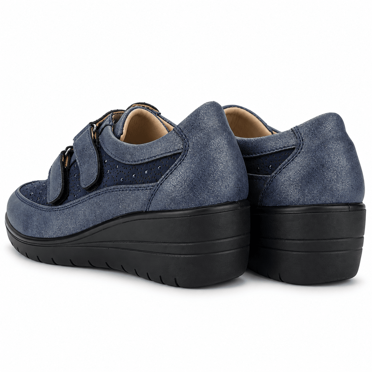 Zapatilla Azul Mujer Urbano Chalada Penty Chalada 