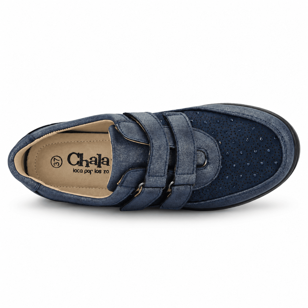 Zapatilla Azul Mujer Urbano Chalada Penty Chalada 