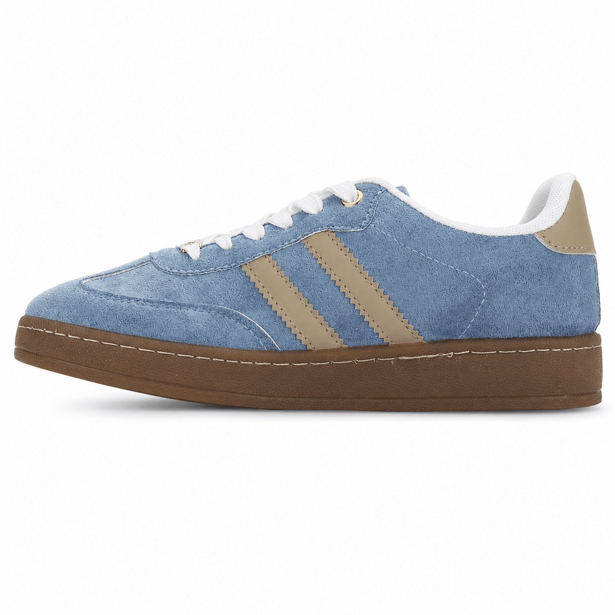 Zapatilla Azul Mujer Urbano Chalada Pita Chalada 