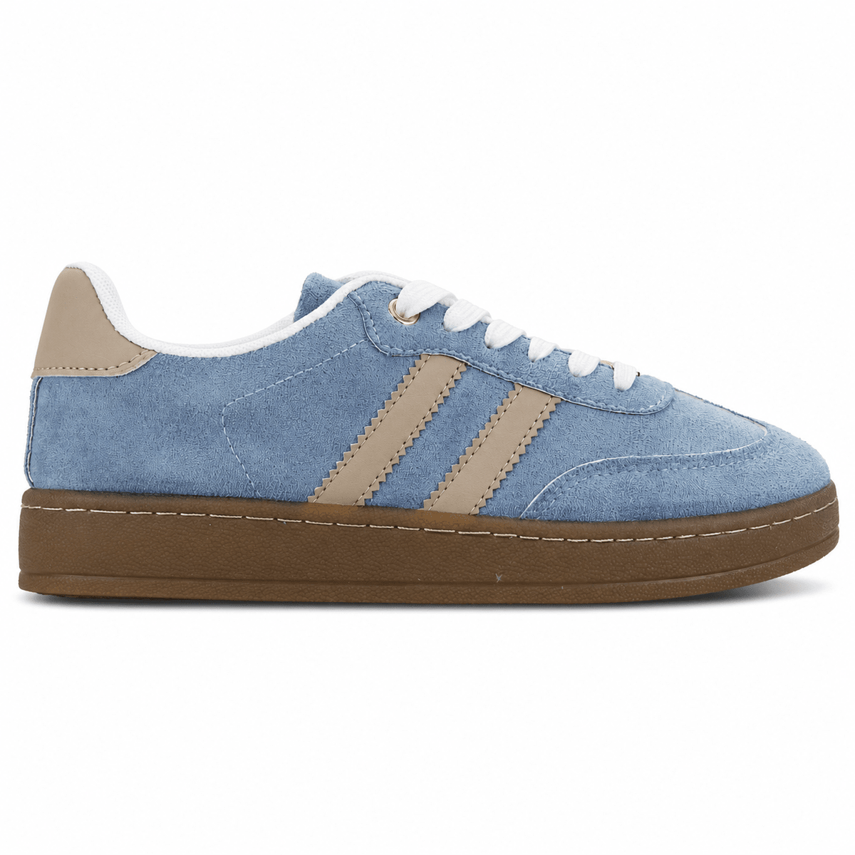 Zapatilla Azul Mujer Urbano Chalada Pita Chalada 