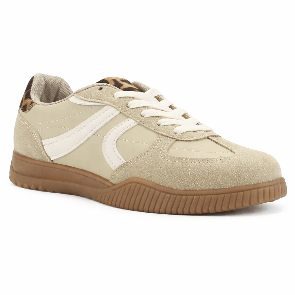 Zapatilla Beige Mujer Casual Chalada Orion Zapatillas Chalada 